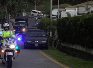 Polis lakukan rondaan pada Aidilfitri, adakan pemeriksaan kepada rumah banyak kereta