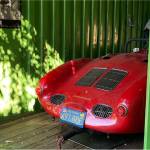 porsche fi