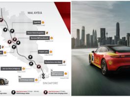 Porsche dan Shell umum jaringan pengecasan prestasi tinggi EV pertama Asia Tenggara