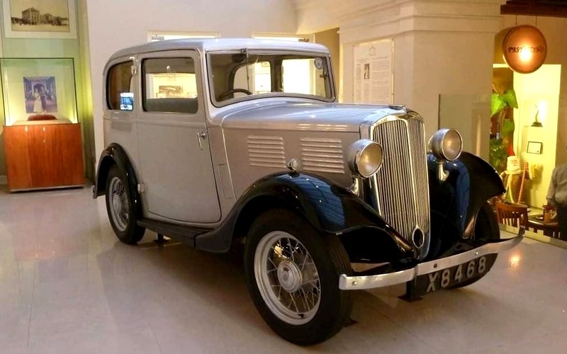 Standard Nine 1935