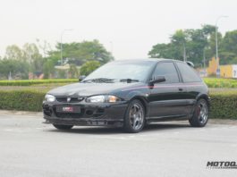 Proton Satria R3 oleh DSR ini bukan restorasi biasa-biasa, lebih baik dari baharu!