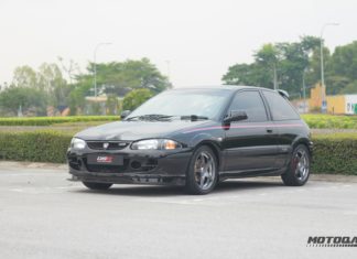 Proton Satria R3 oleh DSR ini bukan restorasi biasa-biasa, lebih baik dari baharu!