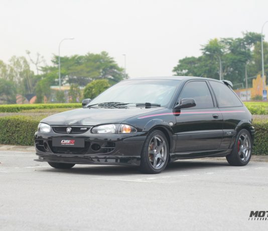 Proton Satria R3 oleh DSR ini bukan restorasi biasa-biasa, lebih baik dari baharu!