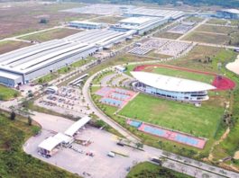 Proton mula kerja pembesaran kilang Tanjung Malim, pelaburan RM200 juta