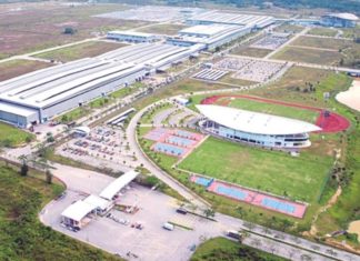 Proton mula kerja pembesaran kilang Tanjung Malim, pelaburan RM200 juta