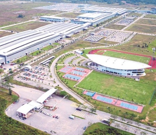 Proton mula kerja pembesaran kilang Tanjung Malim, pelaburan RM200 juta