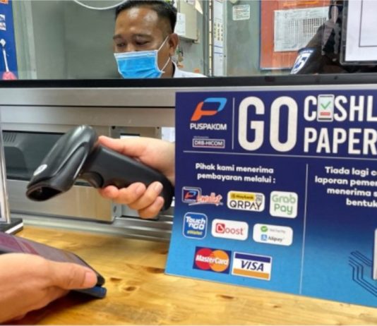 PUSPAKOM perkenalkan urusan urusniaga tanpa tunai secara berperingkat