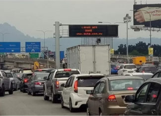 Sambutan Aidilfitri: KKM cadang rentas negeri ditangguh