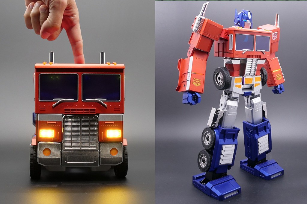 optimus prime