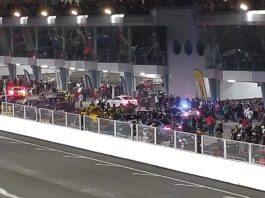 Tangguh semua kejohanan drag di SIC – KBS