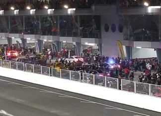 Tangguh semua kejohanan drag di SIC – KBS