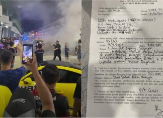 Gagal patuhi SOP, penganjur sukan permotoran dikompaun RM20,000