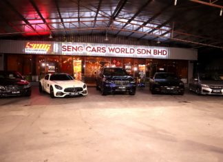 Beli kereta secara maya dari Seng Cars World hari ini