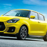 suzuki swift sport 2021