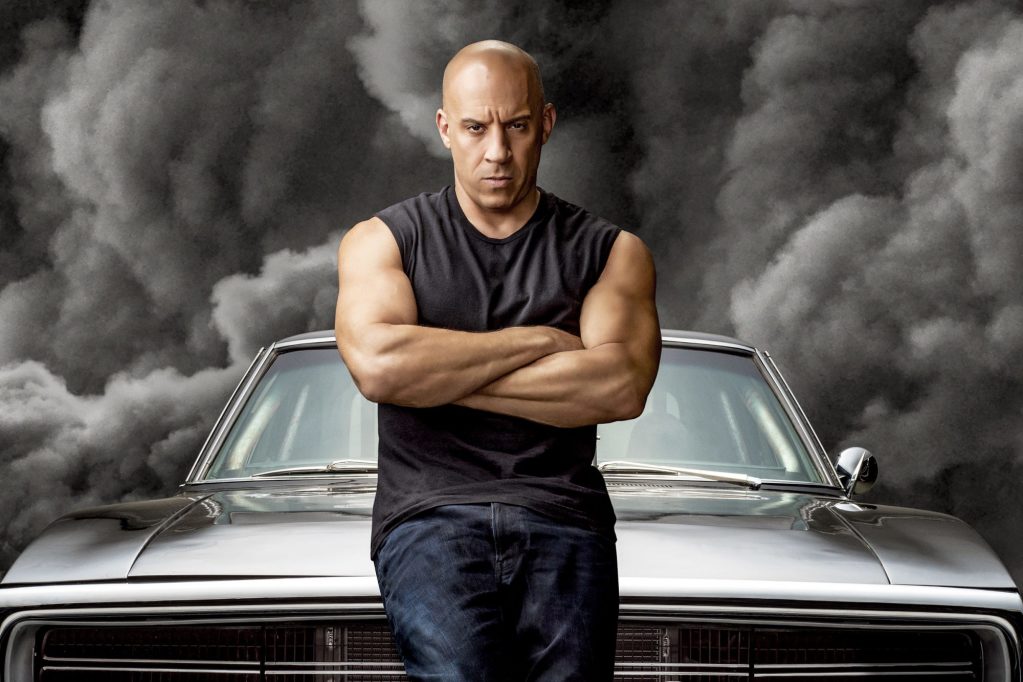 vin diesel