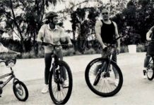 Vin Diesel undang kemarahan gara-gara tunggal basikal dikawal enam buah kereta