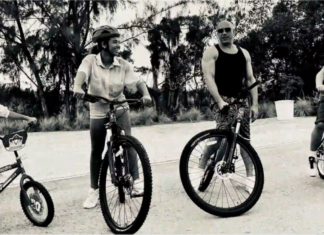 Vin Diesel undang kemarahan gara-gara tunggal basikal dikawal enam buah kereta