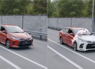 Toyota Vios bertukar dengan satu klik, video kreatif terbaru Sofyank96 raih pujian warganet