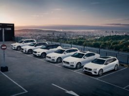 Volvo kini jenama dengan barisan model paling selamat di AS