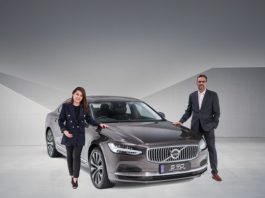 Volvo S90 facelift kini dengan dua varian, T5 dan Recharge T8, penggugat E-Class dan 5-Series?