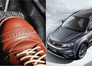 Lelaki ini dedah brek Proton X70 miliknya gagal berfungsi