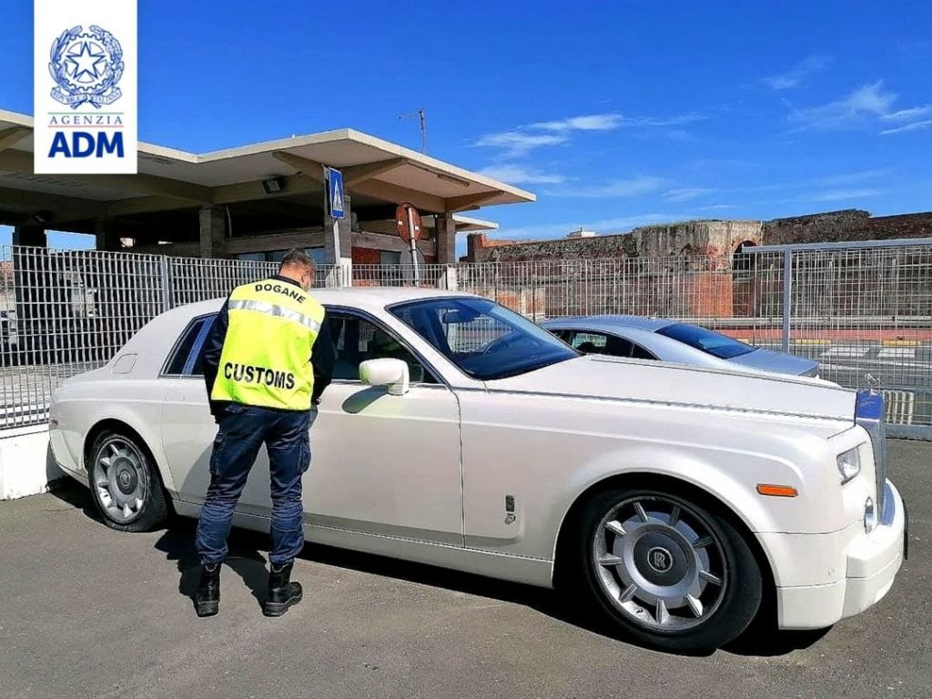 Rolls-Royce Phantom