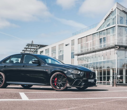 Brabus 800: Mercedes-AMG E63 2021 yang diubah menjadi lebih garang