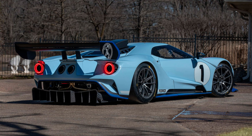 Ford GT MK II 