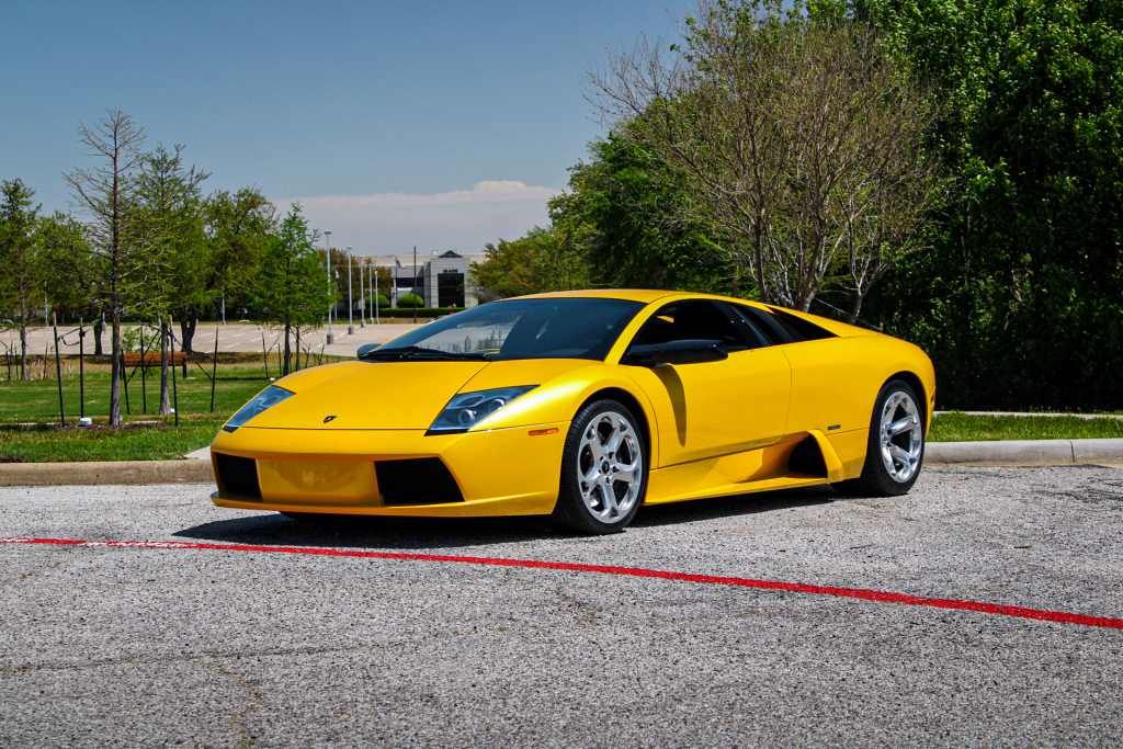 Lamborghini Murcielago