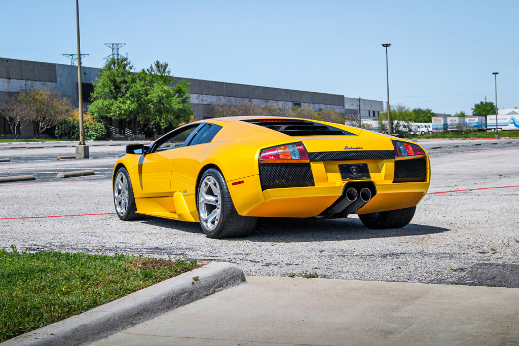 Lamborghini Murcielago