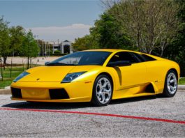 Harap tuhan anugerah Lamborghini Murcielago lepas puasa 40 hari, lelaki ini hampir maut