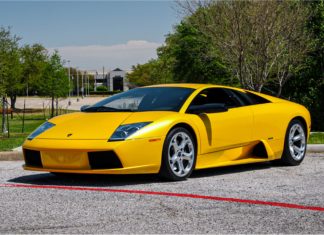 Harap tuhan anugerah Lamborghini Murcielago lepas puasa 40 hari, lelaki ini hampir maut