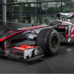 McLaren-Mercedes MP4-25A