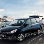 Proton Exora BE