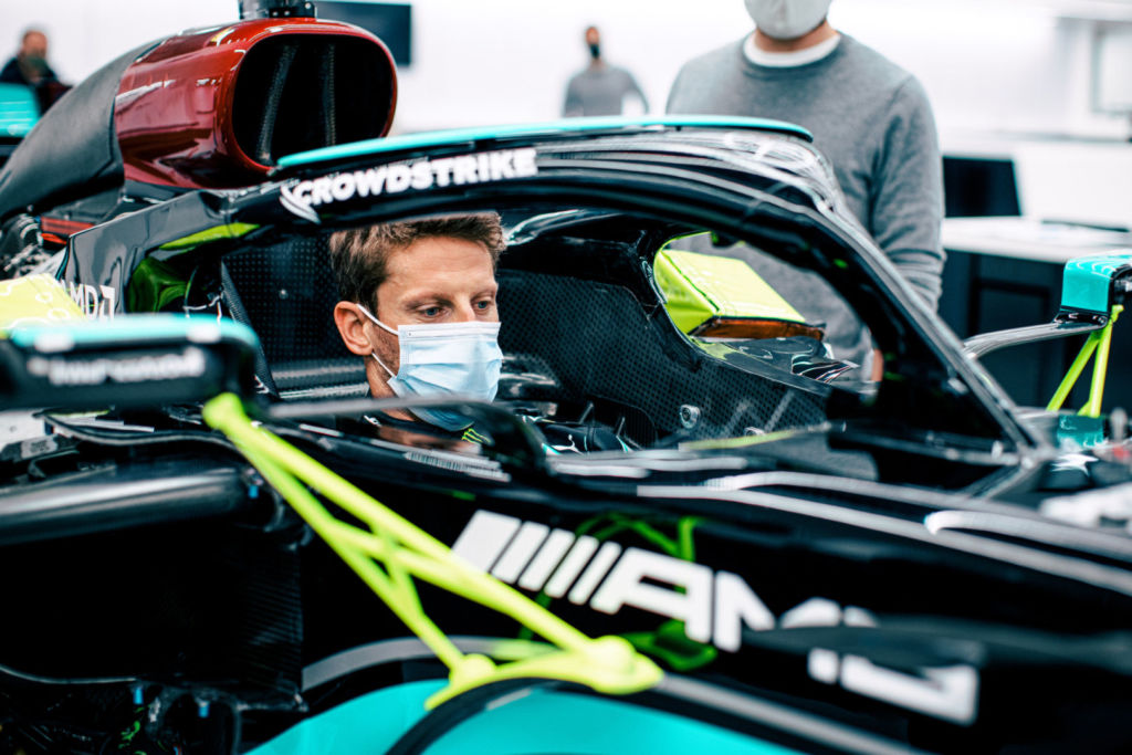 Romain Grosjean