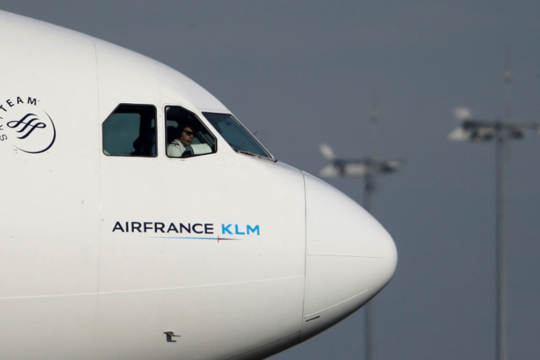 Air France-KLM