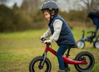 Bentley Balance Bike untuk pasaran UK, harga RM2.6k