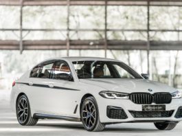 BMW 5-Series CKD baharu 2021 – Pilihan 530i dan hibrid 530e, dari RM334k