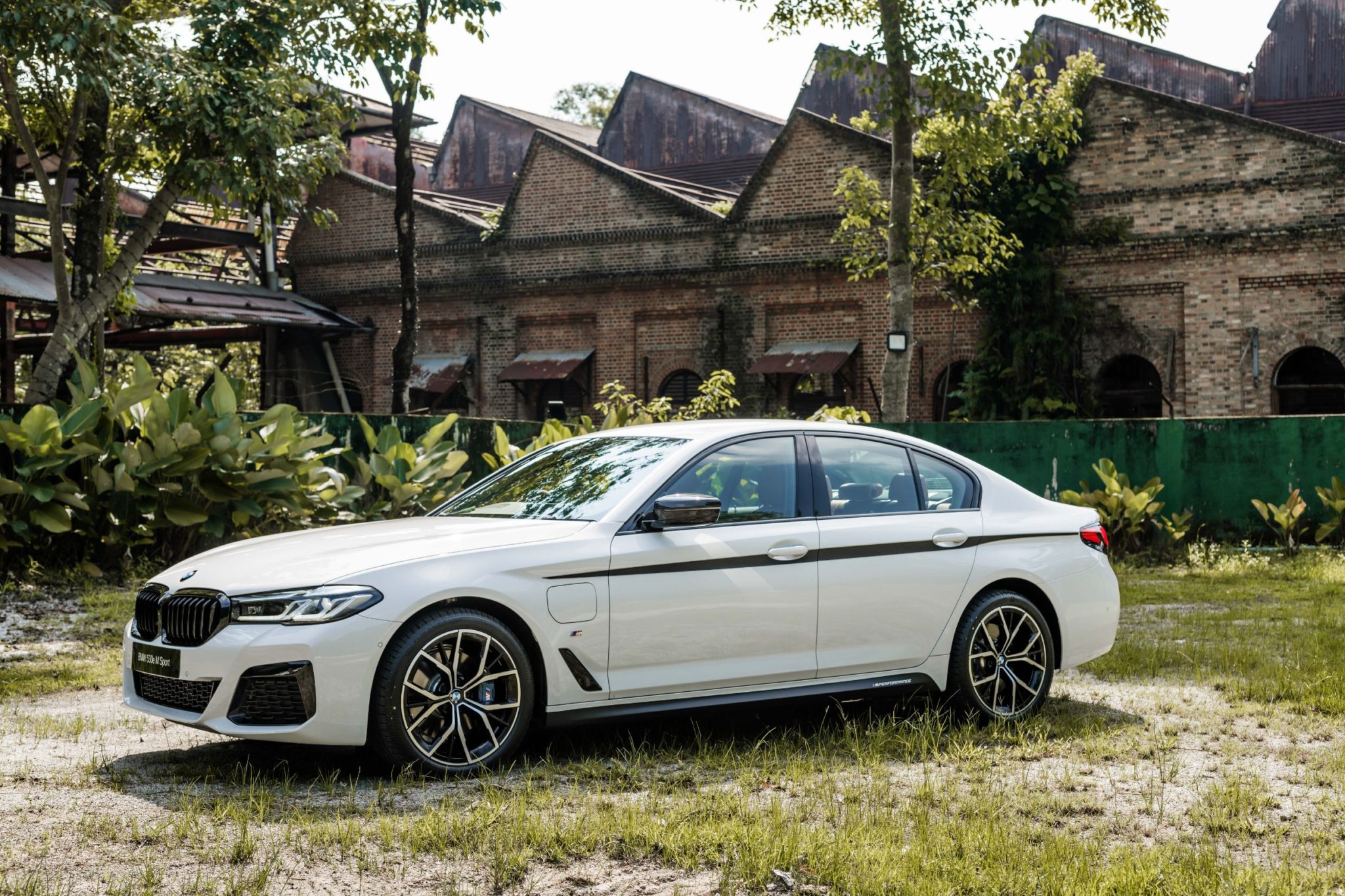 BMW 5-Series CKD baharu 2021 – Pilihan 530i dan hibrid 530e, dari ...