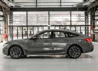 BMW 6-Series GT facelift 2021 – CKD, 258hp, RM418k