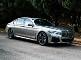 BMW 740Le ini jentera premium CKD terkini, PHEV xDrive M Sport, RM592k