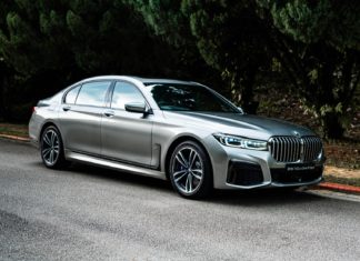 BMW 740Le ini jentera premium CKD terkini, PHEV xDrive M Sport, RM592k