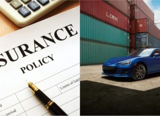 Lelaki Kanada ini tidak dapat buat tuntutan insurans Subaru BRZ miliknya semata-mata tukar ekzos