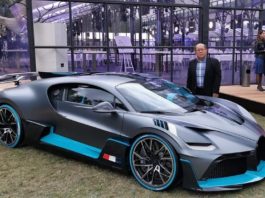 Ini dia pemilik Bugatti Divo warga Malaysia! RM25 juta, hanya 40 unit seluruh dunia