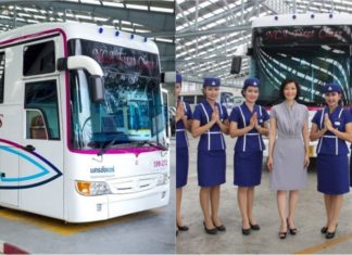 Nakhonchai Air tawar diskaun tambang bas kepada penerima suntikan vaksin Covid-19