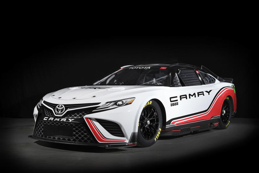 TRD Camry Next Gen