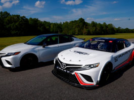 Toyota perkenalkan TRD Camry Next Gen untuk NASCAR Cup Series 2022