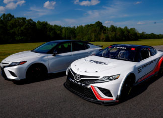 Toyota perkenalkan TRD Camry Next Gen untuk NASCAR Cup Series 2022