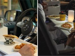 Langgar SOP jika dine-in dalam kenderaan – Polis Sarawak