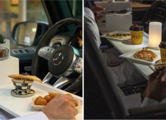 Langgar SOP jika dine-in dalam kenderaan – Polis Sarawak